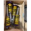 Image 1 : Group of 4 Car Part Suspension KW V3 Coilovers, 502 1022
