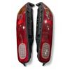 Image 1 : Set of 2 Honda 220-22232 Integra Car Tail Lights
