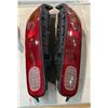 Image 2 : Set of 2 Honda 220-22232 Integra Car Tail Lights