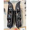 Image 3 : Set of 2 Honda 220-22232 Integra Car Tail Lights