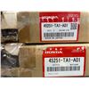 Image 2 : Set of 2 Project Mu TR Rotors for Honda - Number 42251-TA1-A01