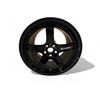 Image 2 : Set of 4 Oswiu Black 18 x 10 1/2J 15 Rims