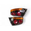 Image 1 : Set of 2 JDM Evo 8 MR Tail Lights