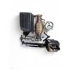 Image 1 : Group of Car Parts - includes Battery 13.8V/ Power Gear Servo Motor etc.
