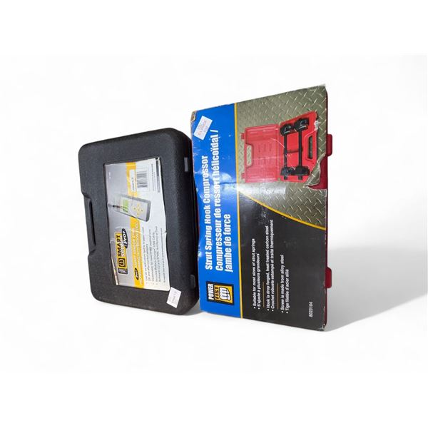 Group of 2 Car Kit - includes Smart Sensor Pro+ Smart Sensor TPMS & Power Fist Strut Spring Hook Com