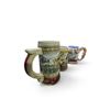 Image 2 : 6-pcs Collectible Beer Steins