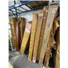 Image 1 : Group Lot of Moe's Furniture Parts - includes Beds/Dining Set etc.