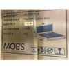 Image 3 : Group Lot of Moe's Furniture Parts - includes Beds/Dining Set etc.