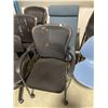 Image 3 : Group of 7 Various Office Chairs, Stools, Etc.