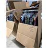 Image 2 : Group of 6 Boxes of Various Set Dec Clothing