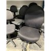 Image 2 : Large Group of Various Office Chairs - (Approx. 12)