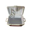 Image 8 : Backyard Grill 3-Burner Propane BBQ with Red Coleman Cooler