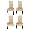 Image 1 : Group of 4 Dining Chairs
