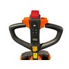 Image 2 : NOBLELIFT Electric Pallet Jack 3,300 lb Capacity (Tested - Working - No Charger)