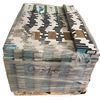 Image 1 : Full Pallet of SPC Vinyl Plank Flooring - 7" x 48" - Color Code GM0039-6