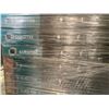 Image 2 : Full Pallet of SPC Vinyl Plank Flooring - 7" x 48" - Color Code GM0039-6