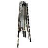 Image 1 : Mixed Lot of Barbell Weight Bars - Assorted Styles & Lengths