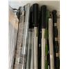Image 2 : Mixed Lot of Barbell Weight Bars - Assorted Styles & Lengths