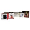 Image 1 : Group of Misc - Honeywell Mini Mist, Hamilton Beach Glass Kettle, Hamilton Beach Microwave Oven, Etc