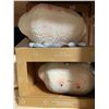 Image 2 : Assorted Home & Decor Items - Plush Lamps, Fabric Bin, Decorative Bowl, & More