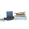 Image 1 : Electronics & Accessory Lot PS2 Console, CD's, Power Cables, and More