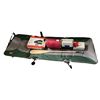 Image 1 : Camping Bundle with Cot, Oar, Sleeping Bag, Air Mattress & First Aid Kit