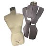 Image 2 : Pair of Sewing Mannequins w/Bases