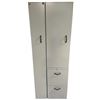 Image 1 : Tall Metal Storage Cabinet (66in H)