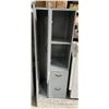 Image 2 : Tall Metal Storage Cabinet (66in H)