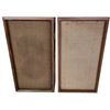 Image 1 : Pair of Vintage Bookshelf Speakers