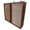 Image 2 : Pair of Vintage Bookshelf Speakers