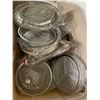 Image 2 : Assorted Silver-Plated Serving Trays & Decorative Bowls