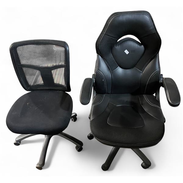 Group of 2 Office Chairs