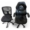 Image 1 : Group of 2 Office Chairs