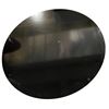 Image 2 : Round Black Coffee Table, Approx. H15" x 39.5" Diameter