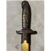 Image 8 : Group of Oriental Hidden Blade Walking Stick & Chinese Military Ceremonial Dagger
