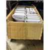 Image 1 : Bulk Lot of Plastic Wall Mount Holders