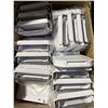 Image 2 : Bulk Lot of Plastic Wall Mount Holders