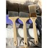 Image 3 : Painting & Plumbing Supply Box - Rollers, Paintbrush, and Tools
