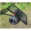 Image 2 : XMoto 1000LB ATV Flat Deck Trailer - New in Box