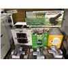 Image 3 : Shelf Lot - Fans, Blenders, and Kitchenware