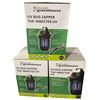 Image 2 : Group of 3 UV Bug Zappers