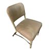 Image 3 : 2-Piece Lot - Vintage Chair & Folding Luggage Rack