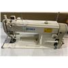Image 2 : Juki Sewing Machine DDL-550N-3 w/Table