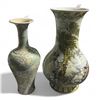 Image 1 : Group of Pink Glazed Scholar Pot & Famille Rose Wine Vessel in Case