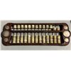 Image 2 : White Jade Beads Abacus Early 20th Century