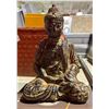 Image 2 : Nepal Carved Buddha Statue