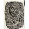 Image 3 : Group of 2 Pale White Dragon Ruyi Sceptre & Dark Carved Inkwell w/Cover