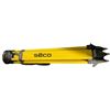 Image 1 : 2x SECO Yellow Tripod with Carrying Bag