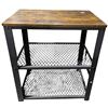 Image 2 : Mixed Lot - Industrial & Modern Furniture Assortment (5 Pieces)